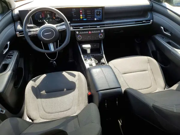 3KMJBCDE7SE009825 2025 HYUNDAI TUCSON - Image 8