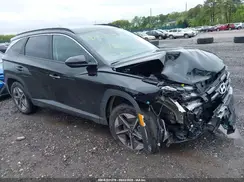 3KMJBCDE7SE012787 2025 HYUNDAI TUCSON