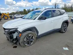 3KMJBCDE7SE013048 2025 HYUNDAI TUCSON