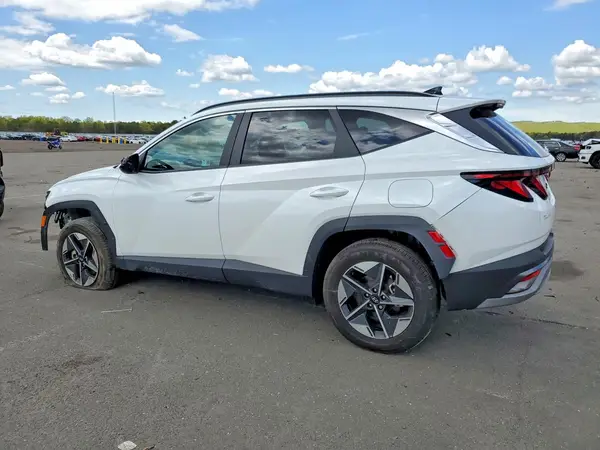 3KMJBCDE7SE013048 2025 HYUNDAI TUCSON - Image 2