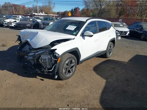 3KMJBCDE7SE019223 2025 HYUNDAI TUCSON - Image 2