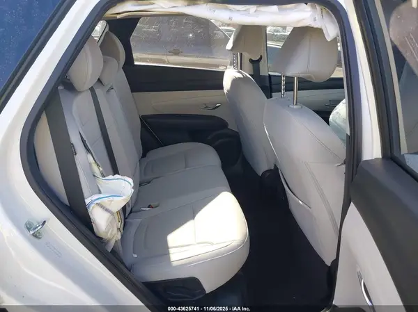 3KMJBCDE7SE019223 2025 HYUNDAI TUCSON - Image 8