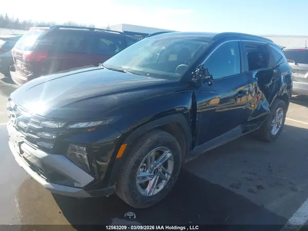 3KMJBCDE7TE031986 2026 HYUNDAI TUCSON - Image 2