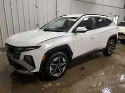 3KMJBCDE8SE004908 2025 HYUNDAI TUCSON