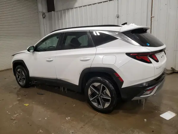 3KMJBCDE8SE004908 2025 HYUNDAI TUCSON - Image 2