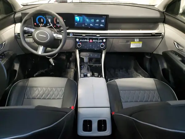 3KMJBCDE8SE004908 2025 HYUNDAI TUCSON - Image 8