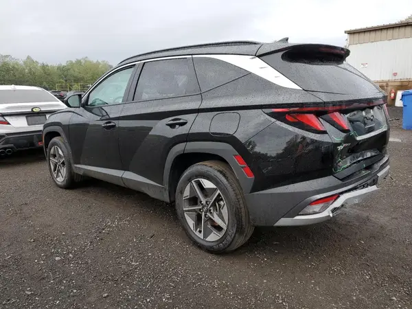 3KMJBCDE8SE005671 2025 HYUNDAI TUCSON - Image 2