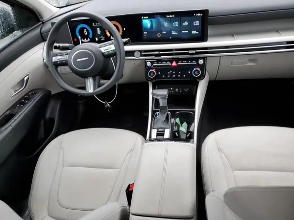 3KMJBCDE8SE005671 2025 HYUNDAI TUCSON - Image 8