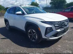 3KMJBCDE8SE015908 2025 HYUNDAI TUCSON