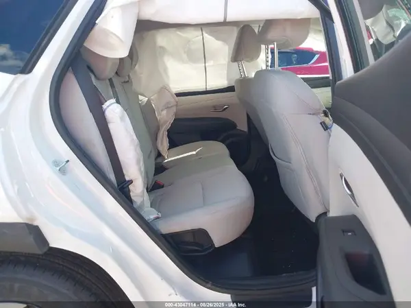 3KMJBCDE8SE015908 2025 HYUNDAI TUCSON - Image 8