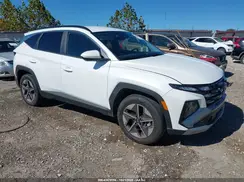3KMJBCDE8SE021496 2025 HYUNDAI TUCSON