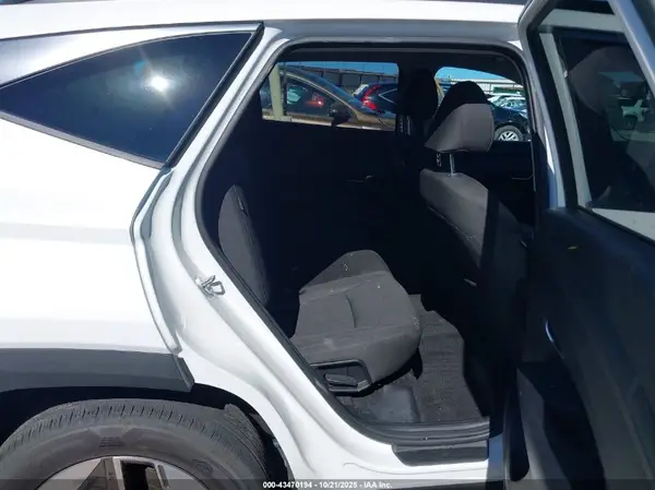 3KMJBCDE8SE021496 2025 HYUNDAI TUCSON - Image 8
