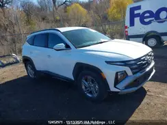 3KMJBCDE8SE024284 2025 HYUNDAI TUCSON