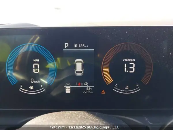3KMJBCDE8SE024284 2025 HYUNDAI TUCSON - Image 8