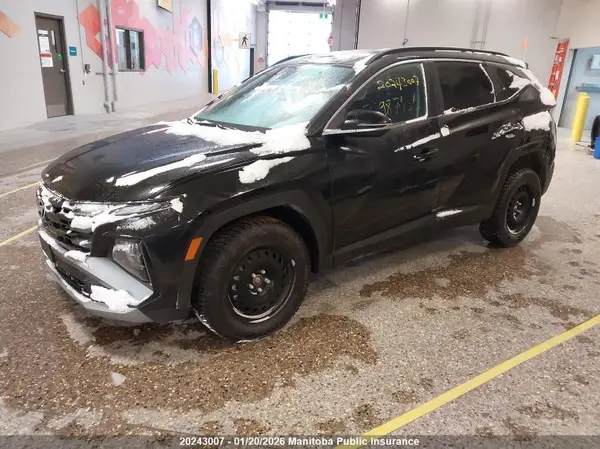 3KMJBCDE8TE029678 2026 HYUNDAI TUCSON - Image 2