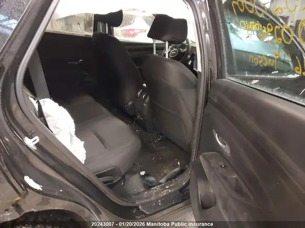 3KMJBCDE8TE029678 2026 HYUNDAI TUCSON - Image 8