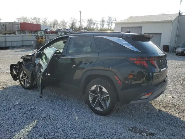 3KMJBCDE9SE002505 2025 HYUNDAI TUCSON - Image 2
