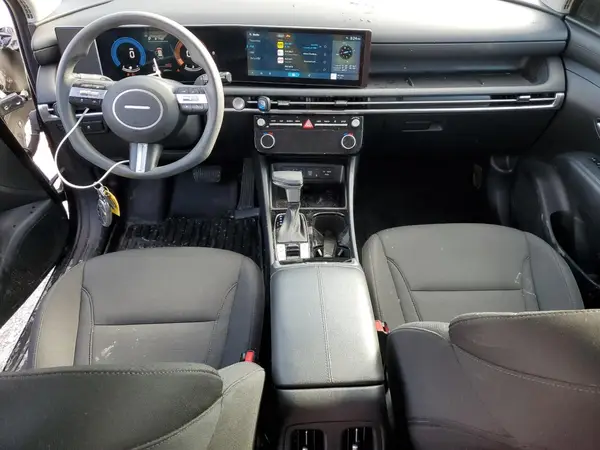 3KMJBCDE9SE002505 2025 HYUNDAI TUCSON - Image 8
