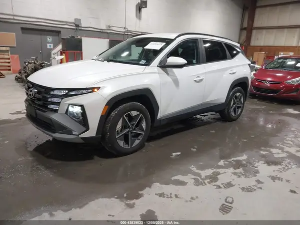 3KMJBCDE9SE004349 2025 HYUNDAI TUCSON - Image 2