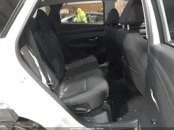 3KMJBCDE9SE004349 2025 HYUNDAI TUCSON - Image 8