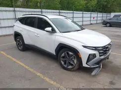 3KMJBCDE9SE005341 2025 HYUNDAI TUCSON