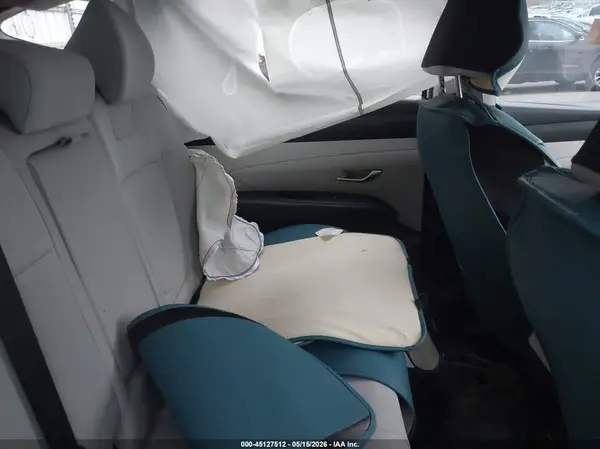 3KMJBCDE9SE005341 2025 HYUNDAI TUCSON - Image 8