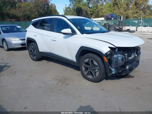 3KMJBCDE9SE010829 2025 HYUNDAI TUCSON - Image 1