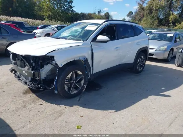 3KMJBCDE9SE010829 2025 HYUNDAI TUCSON - Image 2