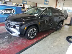3KMJBCDE9SE017439 2025 HYUNDAI TUCSON