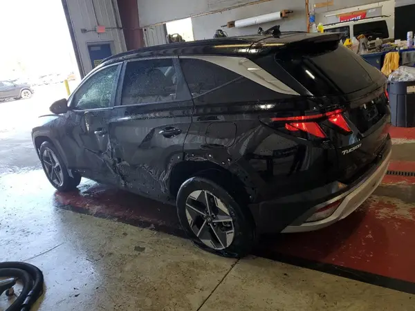 3KMJBCDE9SE017439 2025 HYUNDAI TUCSON - Image 2