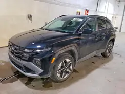 3KMJBCDE9SE020440 2025 HYUNDAI TUCSON
