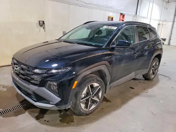 3KMJBCDE9SE020440 2025 HYUNDAI TUCSON - Image 1