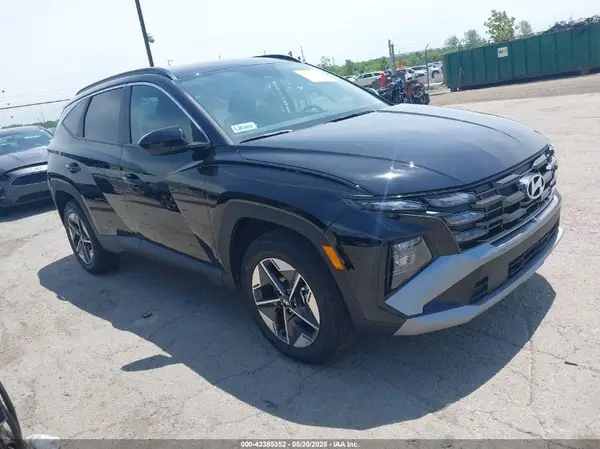 3KMJBCDE9SE021121 2025 HYUNDAI TUCSON - Image 1