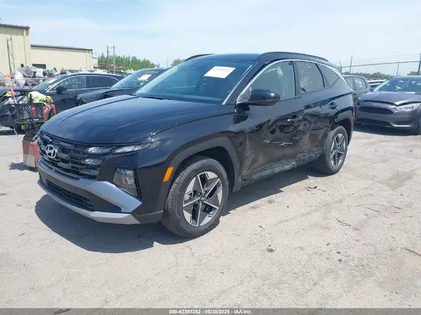 3KMJBCDE9SE021121 2025 HYUNDAI TUCSON - Image 2