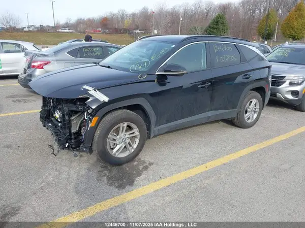 3KMJBCDE9SE027906 2025 HYUNDAI TUCSON - Image 2