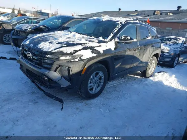 3KMJBCDE9TE034162 2026 HYUNDAI TUCSON - Image 2
