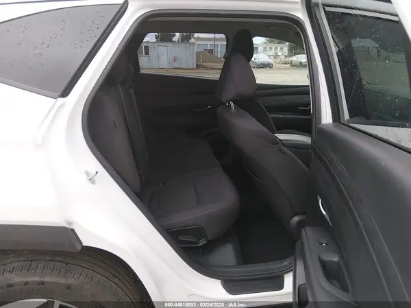3KMJBCDEXSE002139 2025 HYUNDAI TUCSON - Image 8
