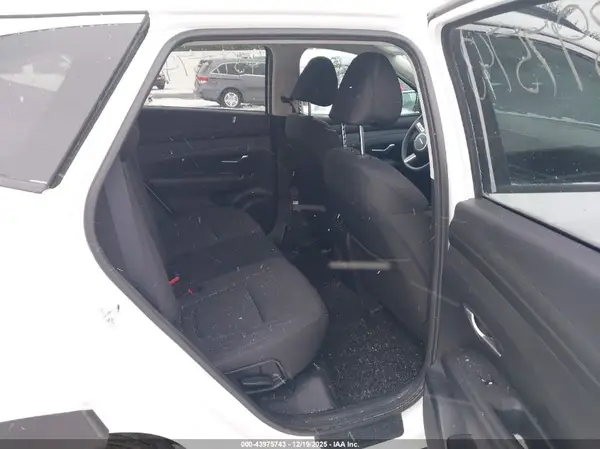 3KMJBCDEXSE003081 2025 HYUNDAI TUCSON - Image 8