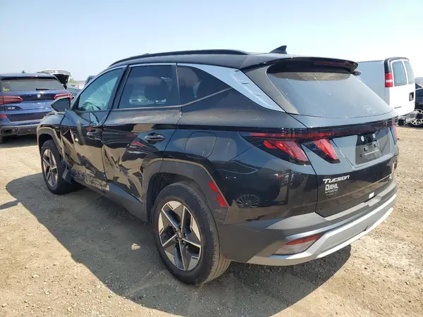 3KMJBCDEXSE004683 2025 HYUNDAI TUCSON - Image 2