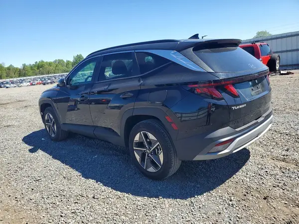 3KMJBCDEXSE005204 2025 HYUNDAI TUCSON - Image 2