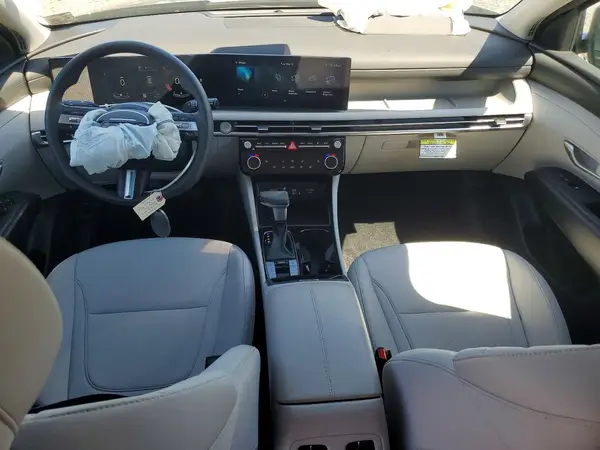 3KMJBCDEXSE005204 2025 HYUNDAI TUCSON - Image 8