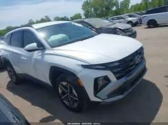 3KMJBCDEXSE006837 2025 HYUNDAI TUCSON