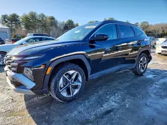 3KMJBCDEXSE008409 2025 HYUNDAI TUCSON