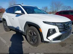 3KMJBCDEXSE010421 2025 HYUNDAI TUCSON