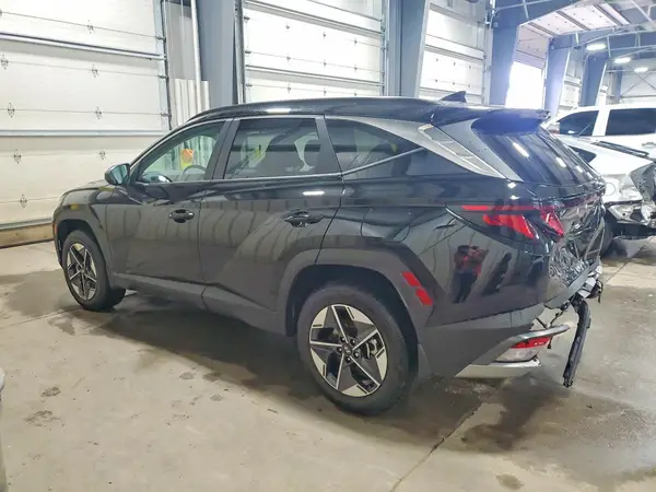 3KMJBCDEXSE014131 2025 HYUNDAI TUCSON - Image 2
