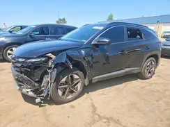 3KMJBCDEXSE018700 2025 HYUNDAI TUCSON