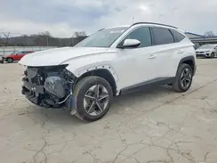 3KMJBCDEXSE022259 2025 HYUNDAI TUCSON