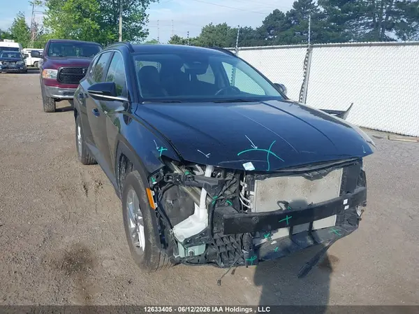 3KMJBCDEXSE024349 2025 HYUNDAI TUCSON - Image 1