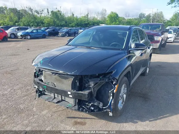 3KMJBCDEXSE024349 2025 HYUNDAI TUCSON - Image 2