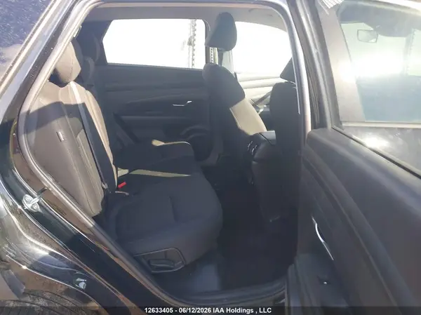 3KMJBCDEXSE024349 2025 HYUNDAI TUCSON - Image 8